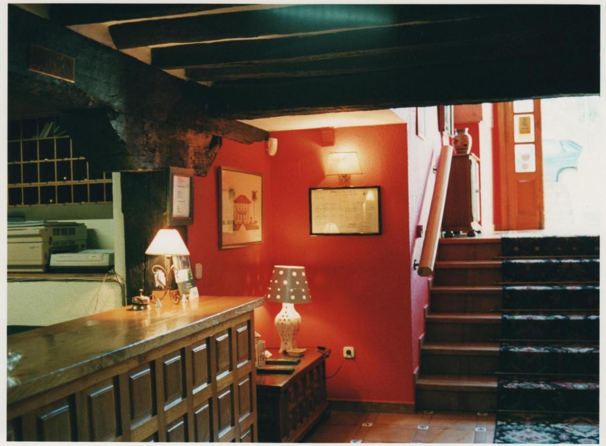 Hotel Posada Del Pas Ontaneda Exterior photo
