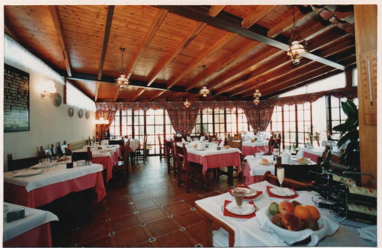 Hotel Posada Del Pas Ontaneda Exterior photo