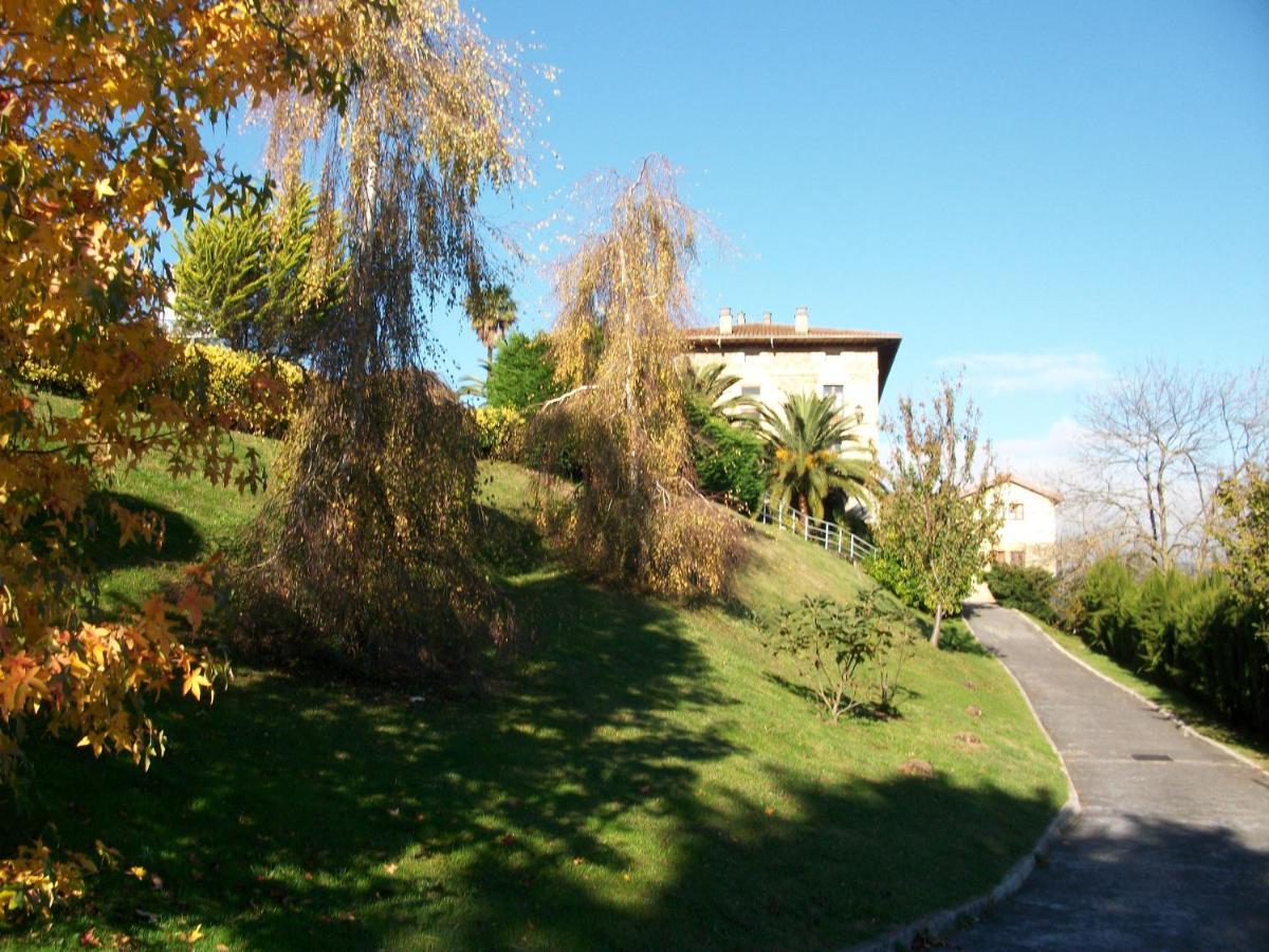 Hotel Posada Del Pas Ontaneda Exterior photo