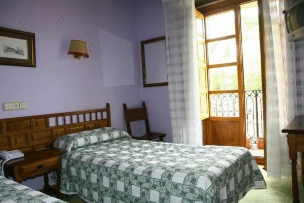 Hotel Posada Del Pas Ontaneda Exterior photo
